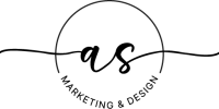 Angela Schulz Marketing Freelancer Logo